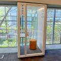 SG Enable - Enabling Village | Product Seen: [Lull Privacy Pod - Solo]